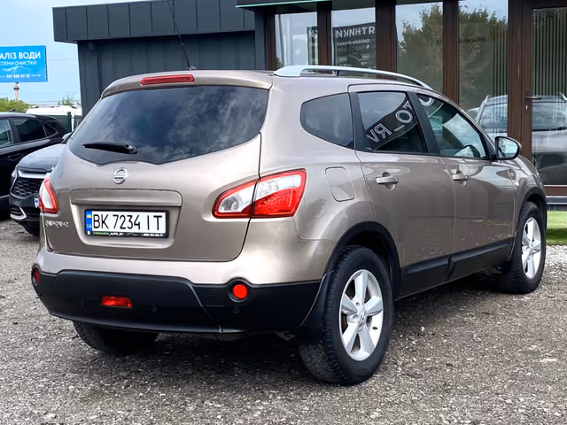 Nissan Qashqai+2 2010, Рівне, $11 200 - зображення 5