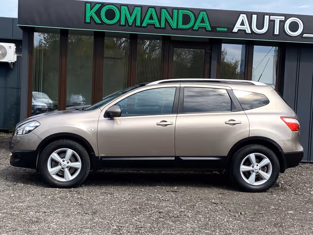 Nissan Qashqai+2 2010, Рівне, $11 200 - зображення 2