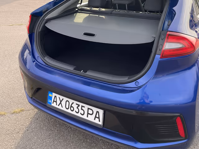 Hyundai IONIQ - зображення 5