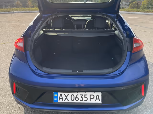 Hyundai IONIQ - зображення 3