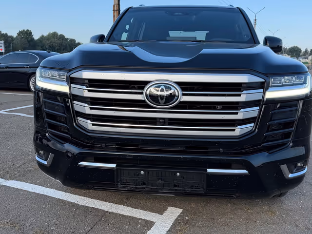Toyota Land Cruiser 2026, Київ, $109 500 - зображення 5