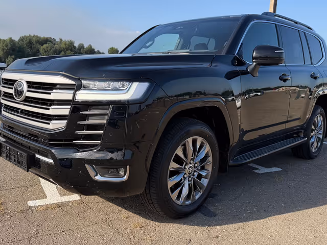 Toyota Land Cruiser 2026, Київ, $109 500 - зображення 1