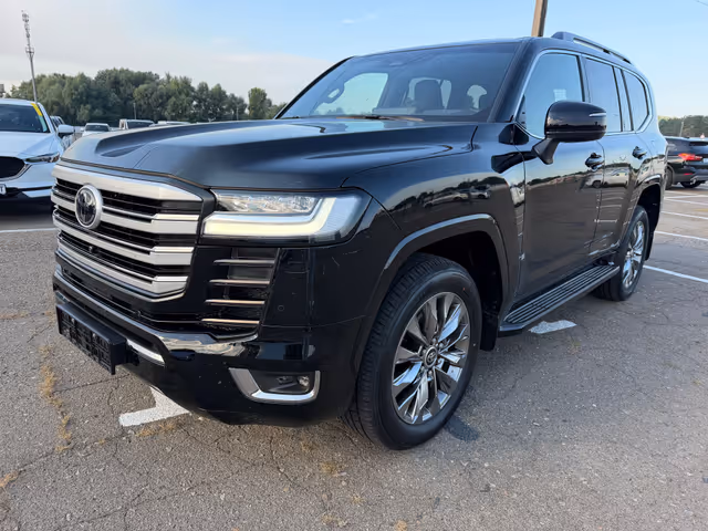 Toyota Land Cruiser 2026, Київ, $109 500 - зображення 4
