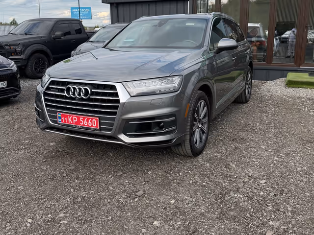 Audi Q7 2016, Рівне, $22 500 - зображення 1