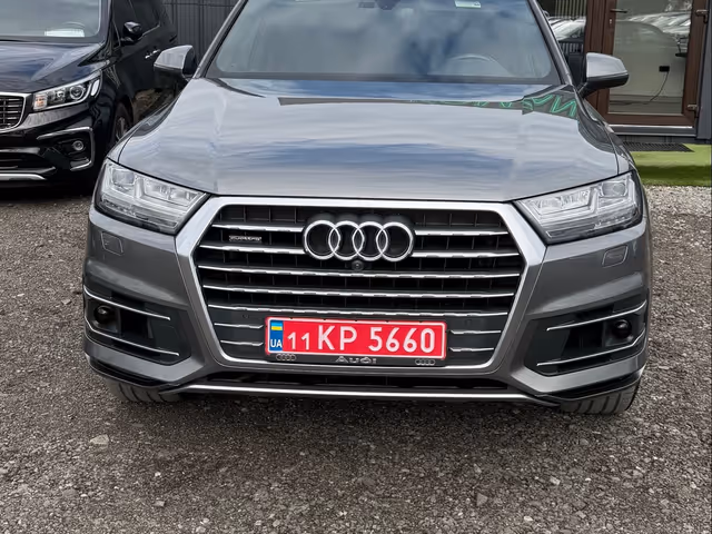 Audi Q7 2016, Рівне, $22 500 - зображення 4