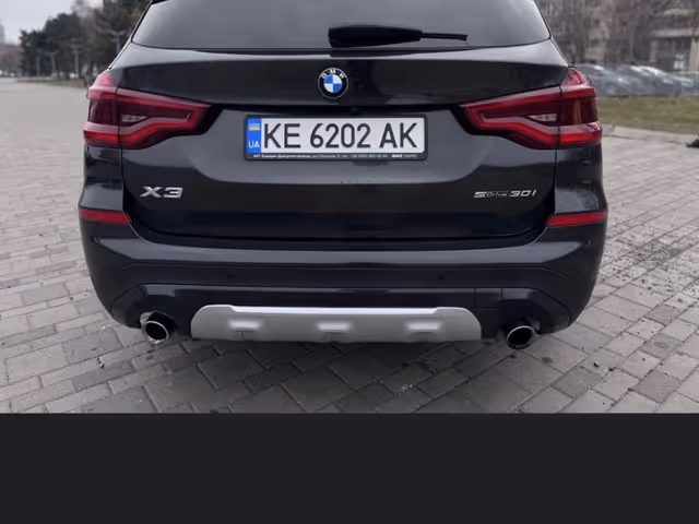 BMW X3 - зображення 2