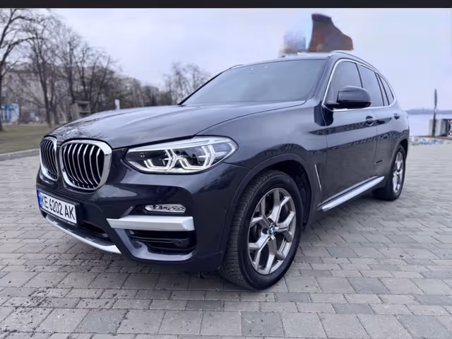 BMW X3 - зображення 1