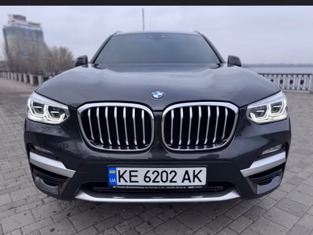 BMW X3 - зображення 4