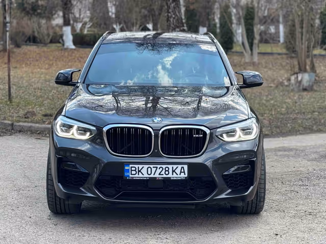 BMW X3 M 2019, Рівне, $39 000 - зображення 5