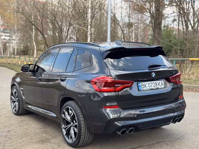 BMW X3 M 2019, Рівне, $39 000 - зображення 2