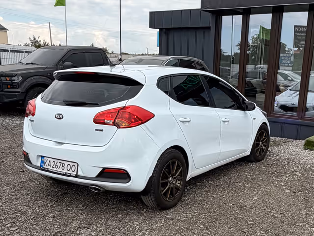 Kia Ceed 2013, Рівне, $8 700 - зображення 5