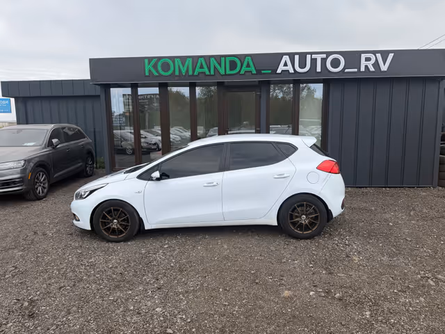 Kia Ceed 2013, Рівне, $8 700 - зображення 2