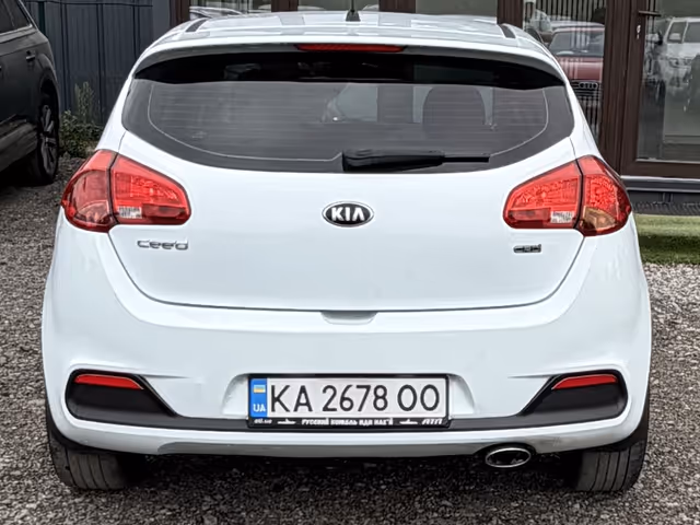 Kia Ceed 2013, Рівне, $8 700 - зображення 4