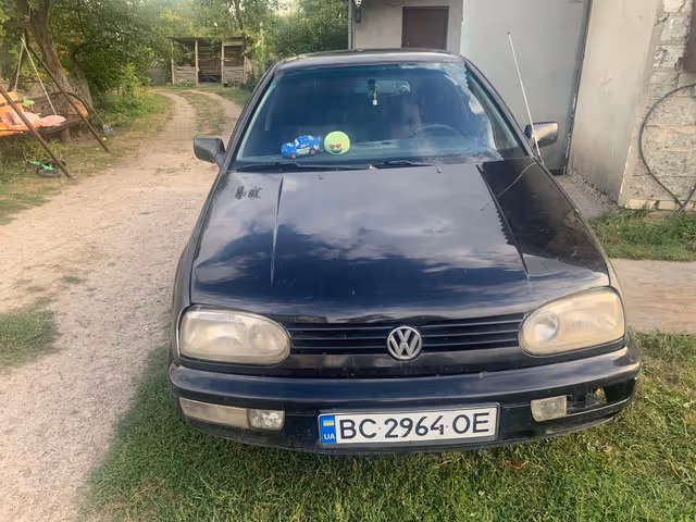 Volkswagen Golf GTI 1993, Рава-Руська, $691 - зображення 1