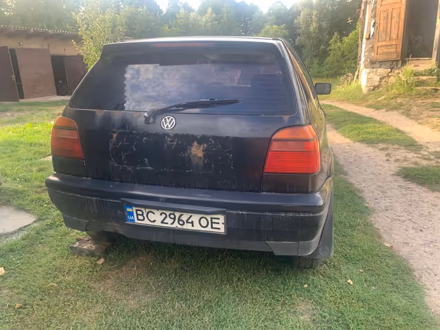 Volkswagen Golf GTI 1993, Рава-Руська, $691 - зображення 4