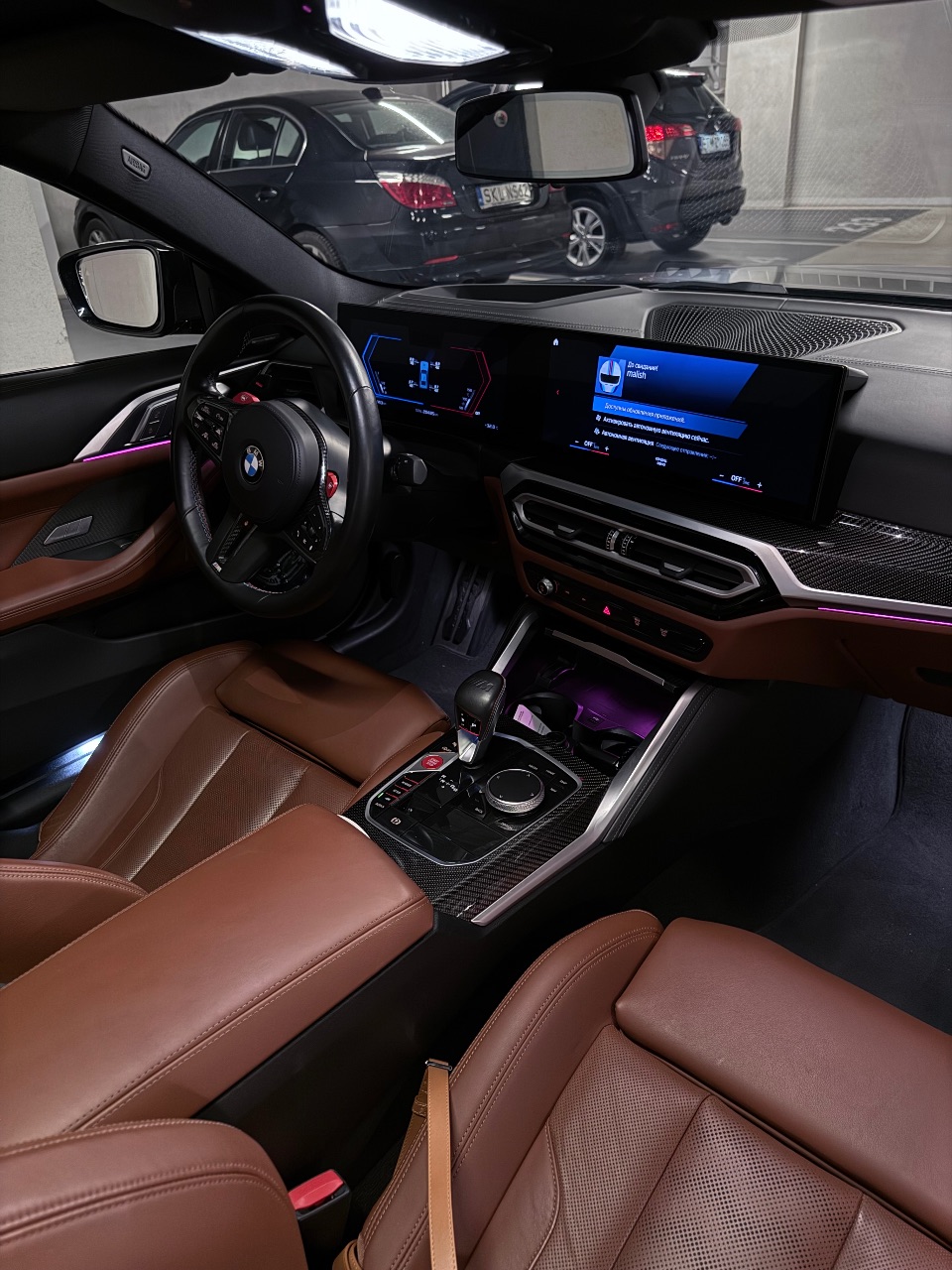 BMW M4 - фото 11