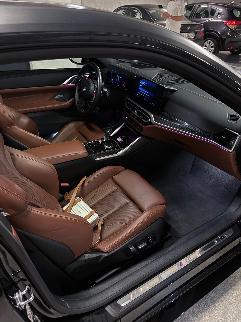 BMW M4 - фото 10