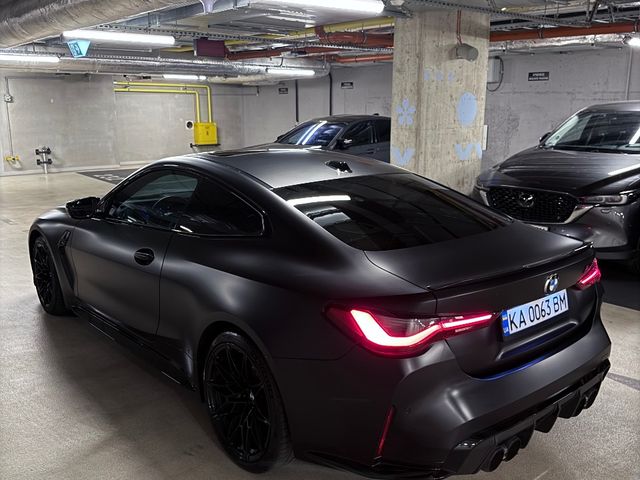 BMW M4 - фото 5