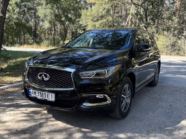 Infiniti QX60 2019, Бровари, $15 999 - зображення 1