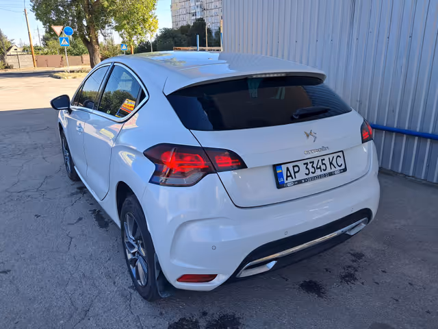 Citroen DS4 2012, Запоріжжя, $6 800 - зображення 3