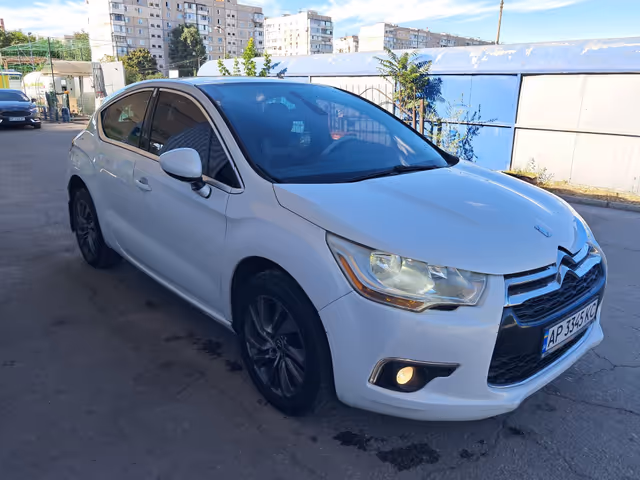 Citroen DS4 2012, Запоріжжя, $6 800 - зображення 1