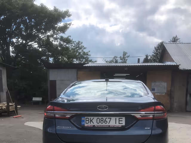 Ford Fusion USA 2018, Оженин, $11 500 - зображення 5