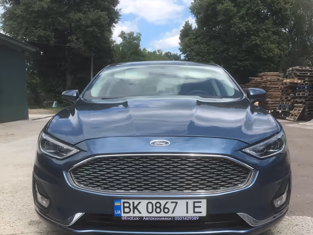 Ford Fusion USA 2018, Оженин, $11 500 - зображення 1