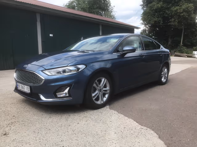 Ford Fusion USA 2018, Оженин, $11 500 - зображення 2