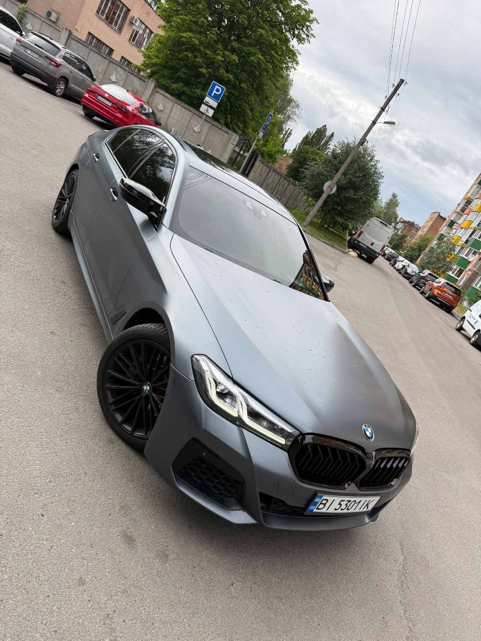 BMW 5 серії - фото 6