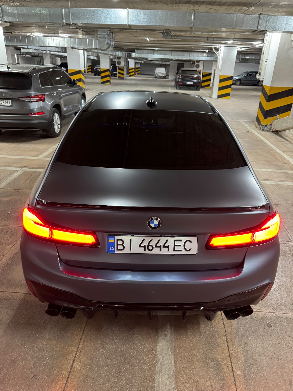BMW 5 серії - фото 4