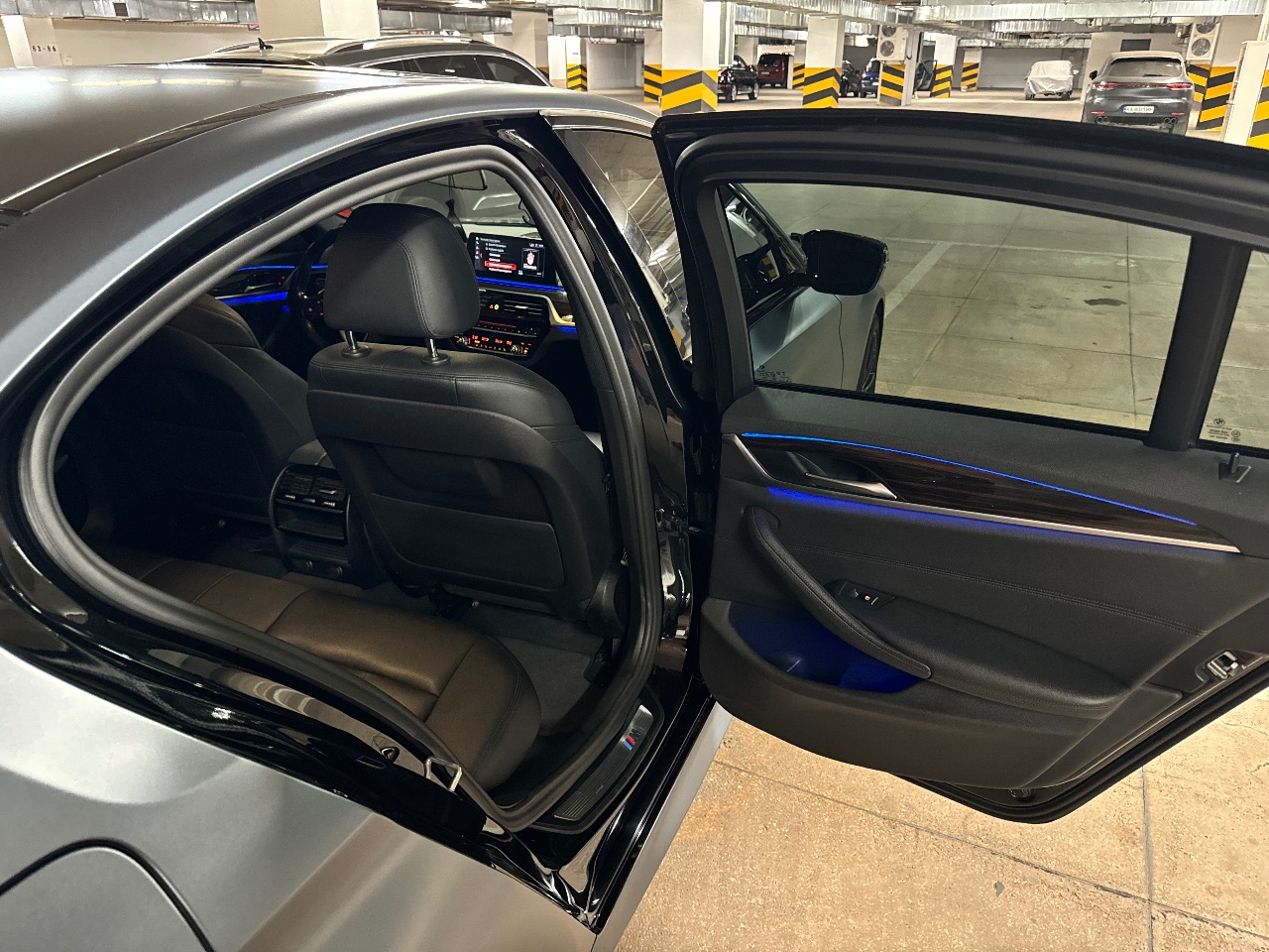 BMW 5 серії - фото 10