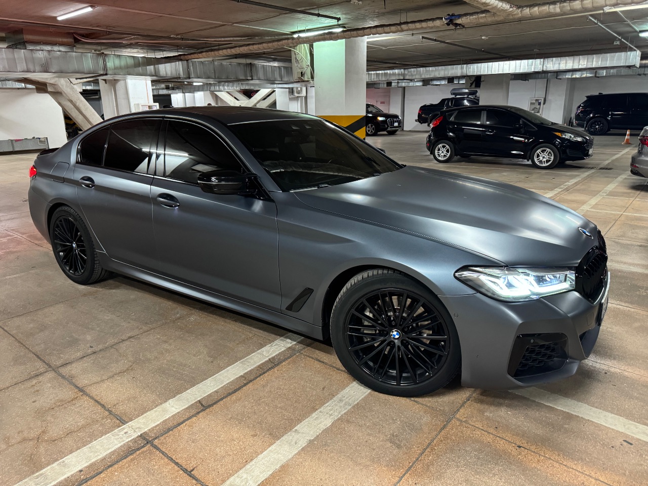 BMW 5 серії - фото 7