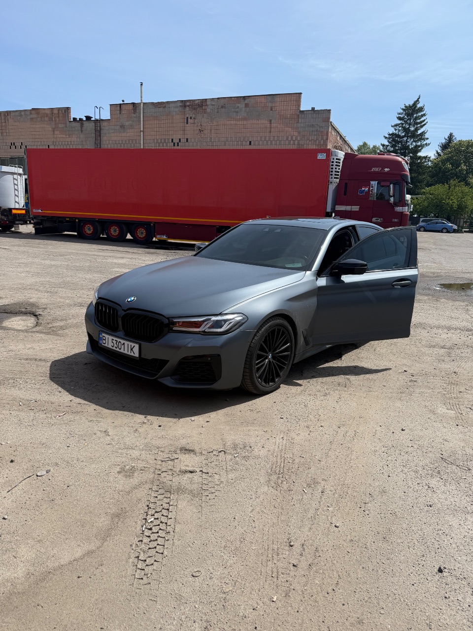 BMW 5 серії - фото 8