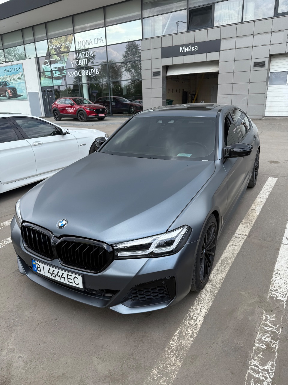 BMW 5 серії - фото 1