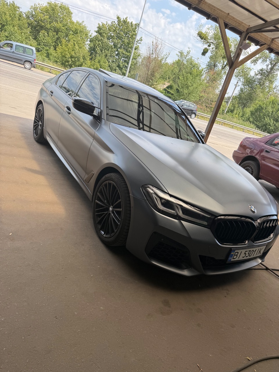 BMW 5 серії - фото 2