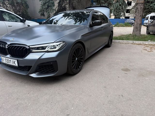 BMW 5 серії - фото 3