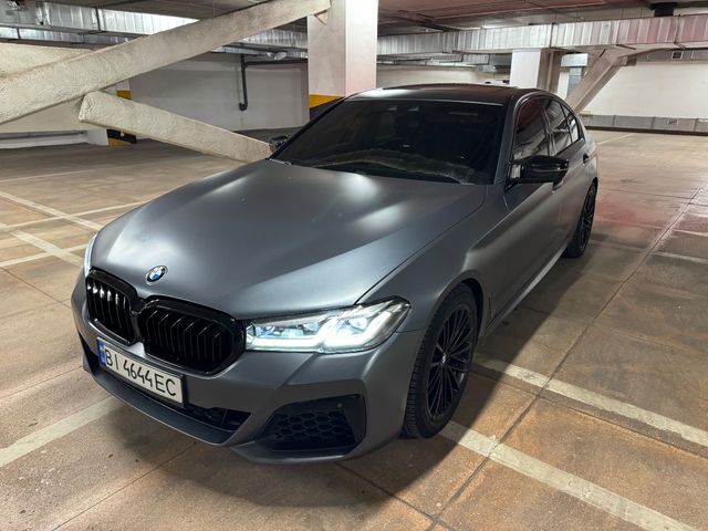 BMW 5 серії - фото 5