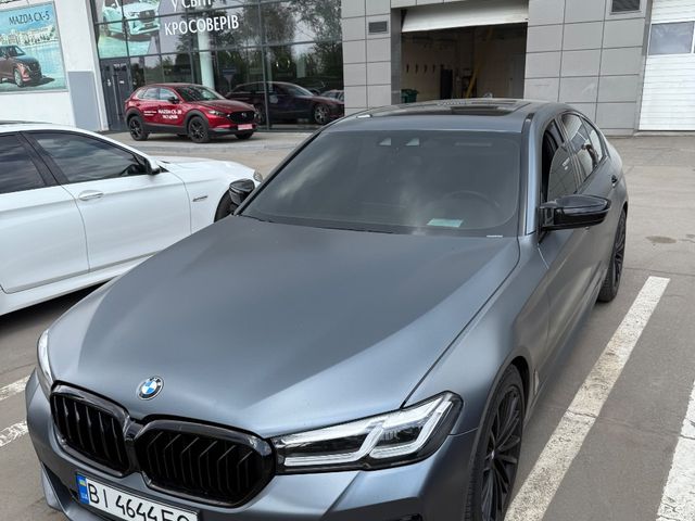 BMW 5 серії - фото 1