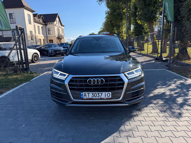 Audi Q5 - зображення 1