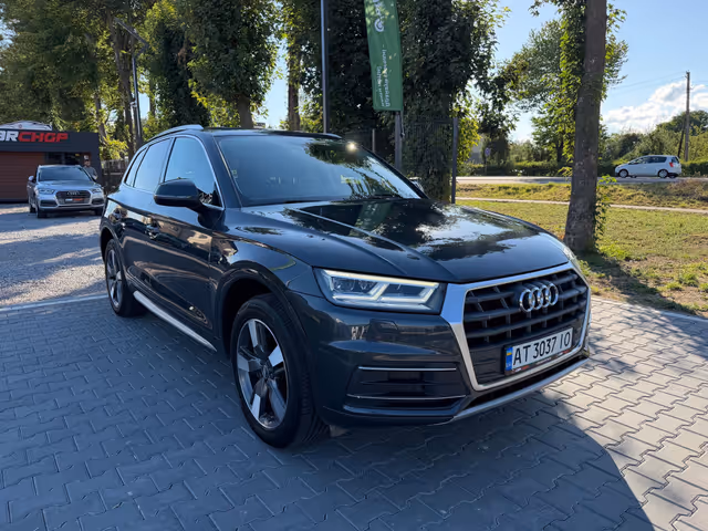 Audi Q5 - зображення 3