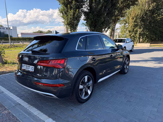Audi Q5 - зображення 5