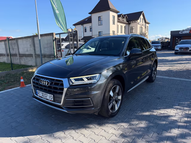 Audi Q5 - зображення 2