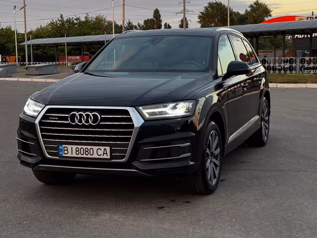 Audi Q7 2017, Кременчук, $28 000 - зображення 2