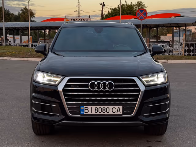Audi Q7 2017, Кременчук, $28 000 - зображення 3