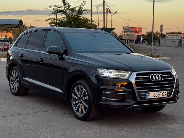 Audi Q7 2017, Кременчук, $28 000 - зображення 5