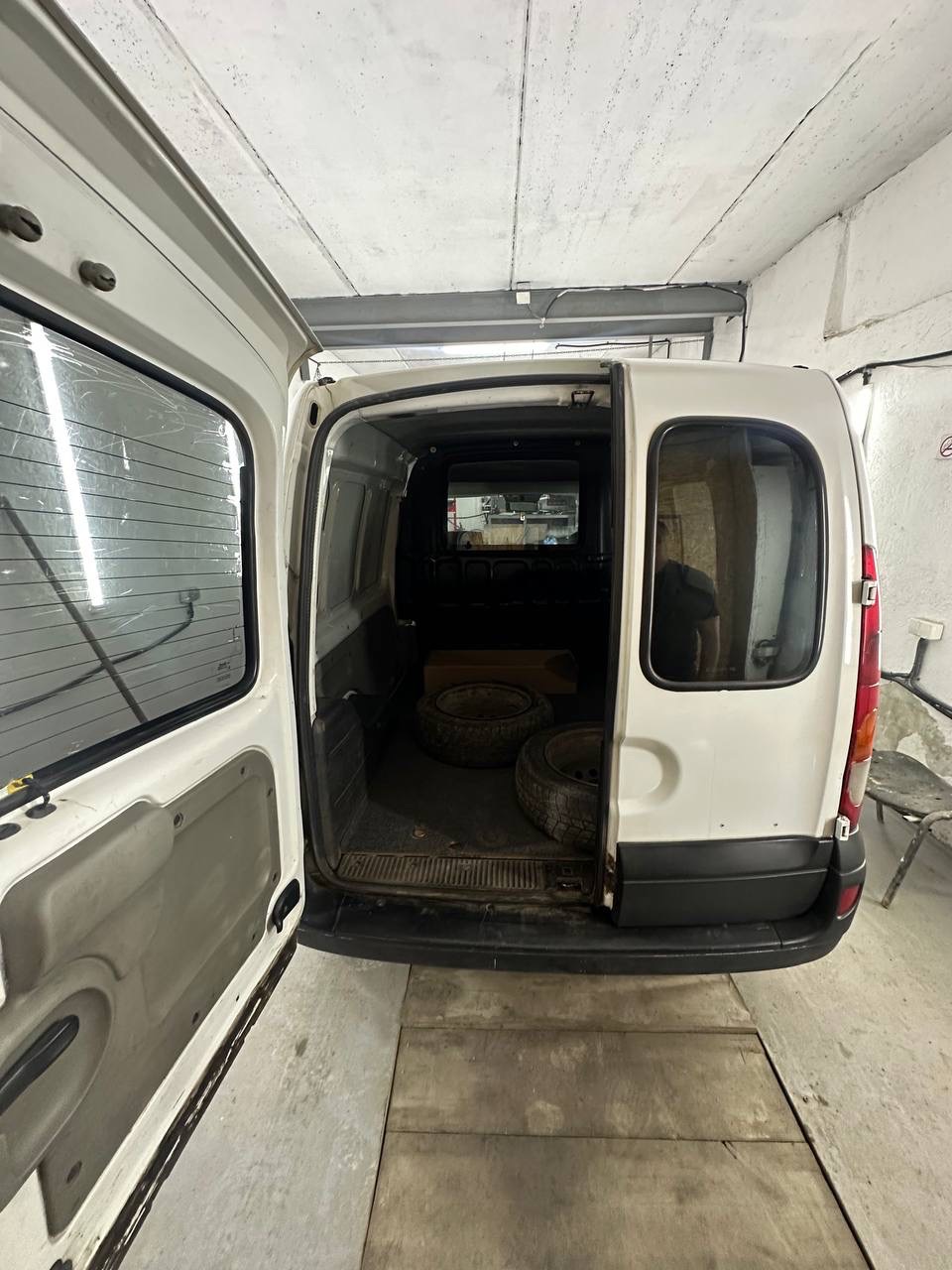 Renault Kangoo - фото 3