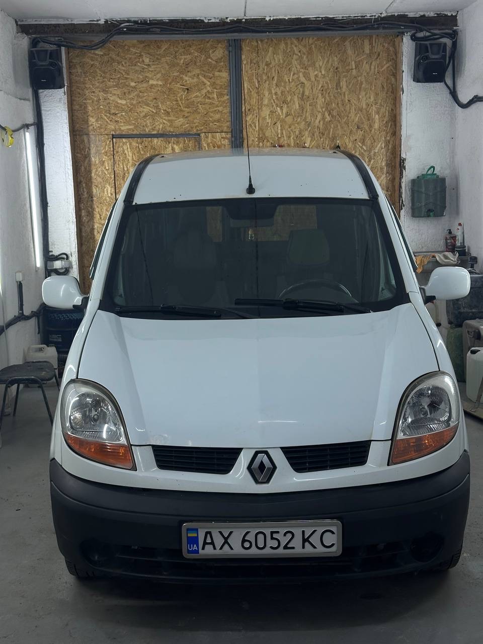 Renault Kangoo - фото 2