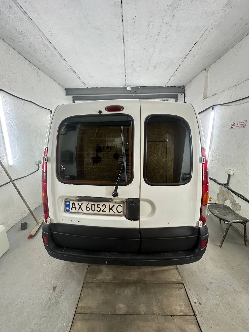 Renault Kangoo - фото 1