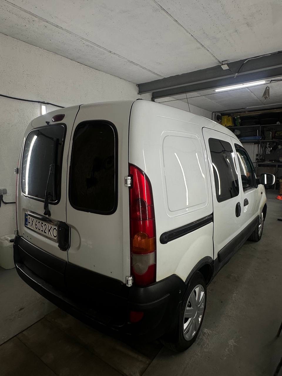 Renault Kangoo - фото 7