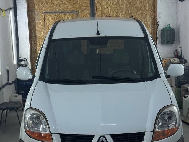 Renault Kangoo - фото 2